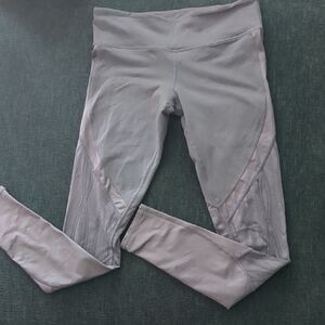 ALO Yoga Charcoal Leggings -Medium